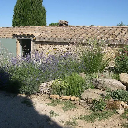 Moulin De Maitre Cornille Villa Castillon-du-Gard Buitenkant foto