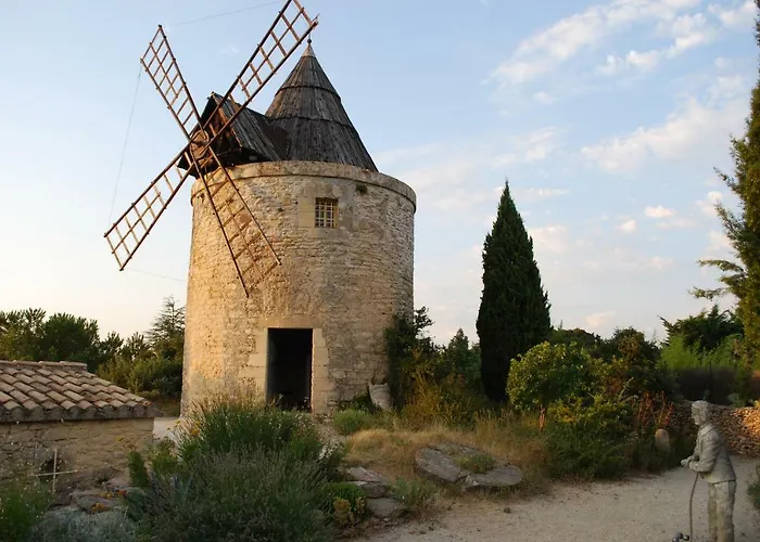 Moulin De Maitre Cornille