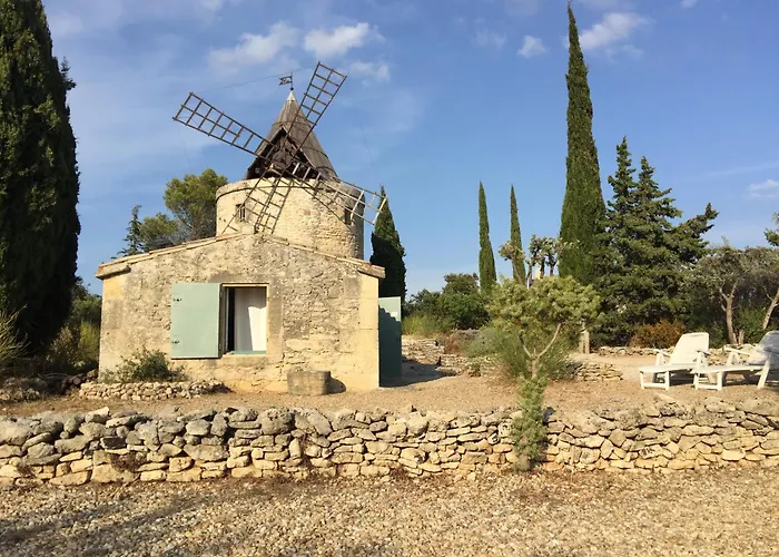 Moulin De Maitre Cornille