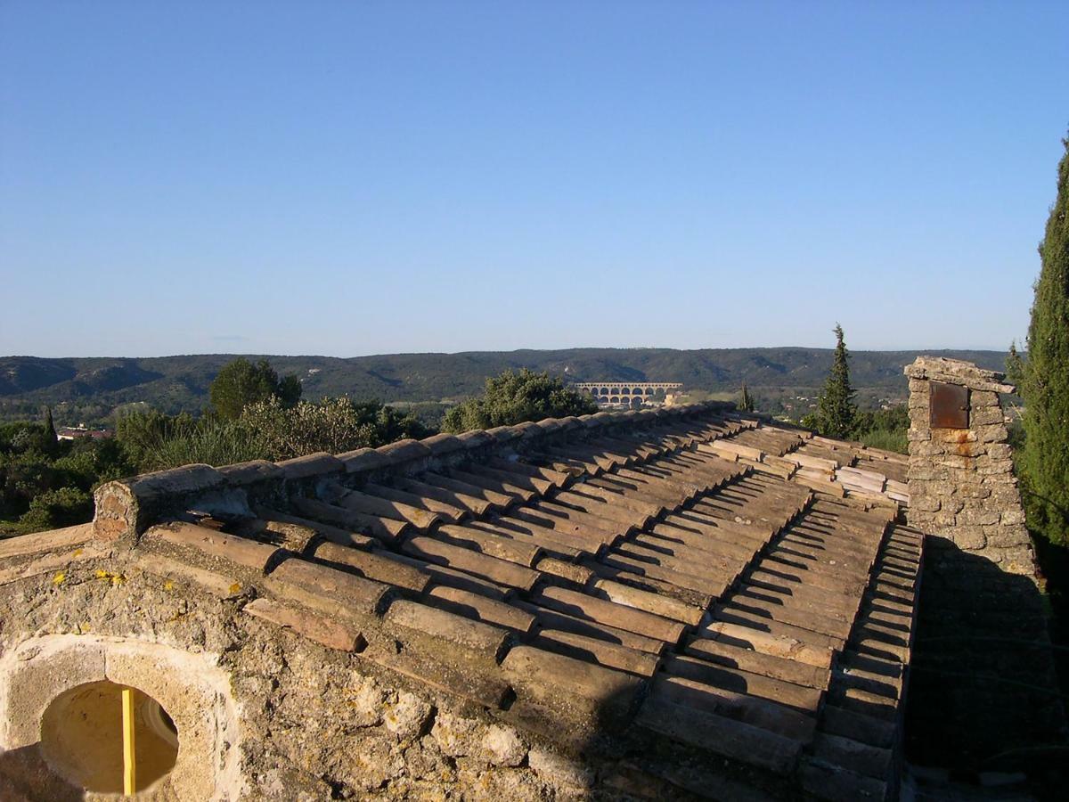 Vakantiehuis Moulin De Maitre Cornille Castillon-du-Gard