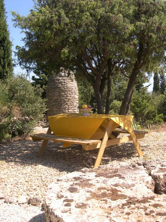 Moulin De Maitre Cornille Ferienhaus Castillon-du-Gard