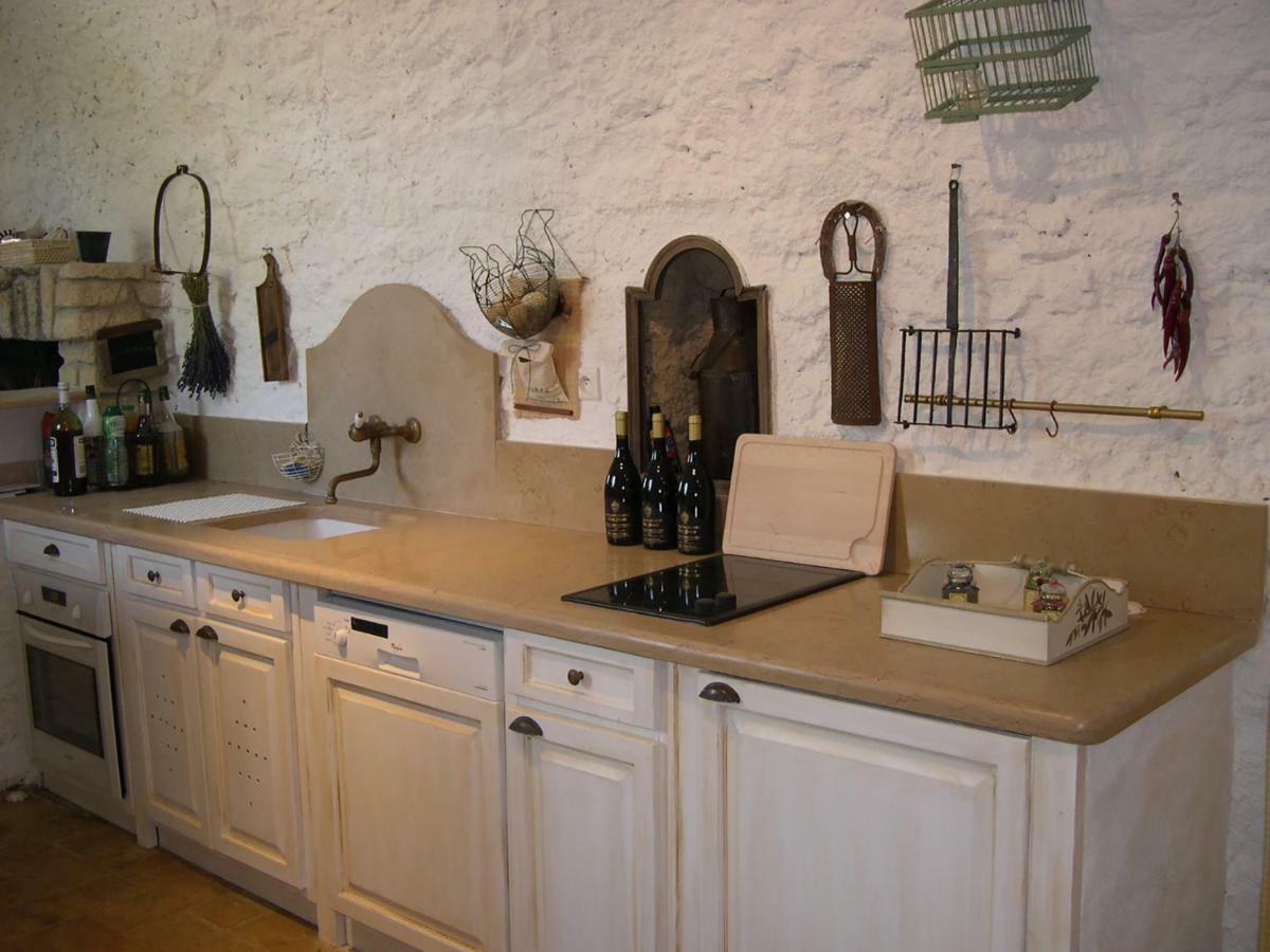 Ferienhaus Moulin De Maitre Cornille Castillon-du-Gard