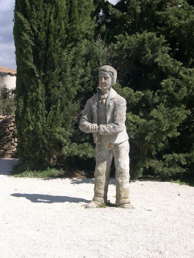 Ferienhaus Moulin De Maitre Cornille Castillon-du-Gard