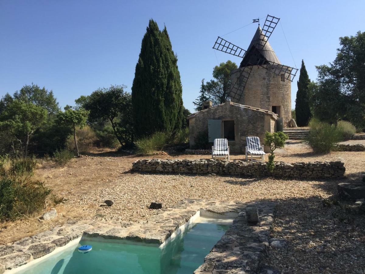 Vakantiehuis Moulin De Maitre Cornille *