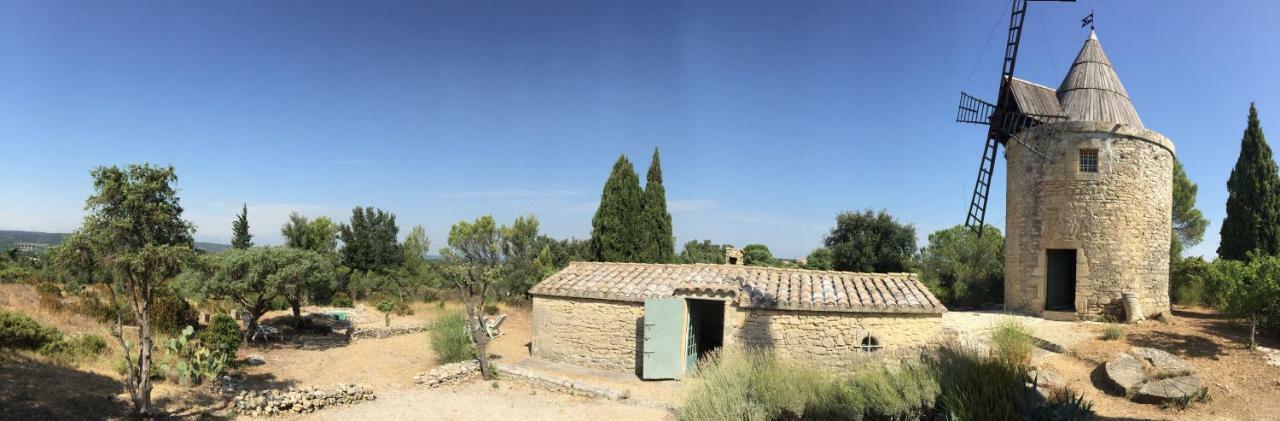 Vakantiehuis Moulin De Maitre Cornille Castillon-du-Gard
